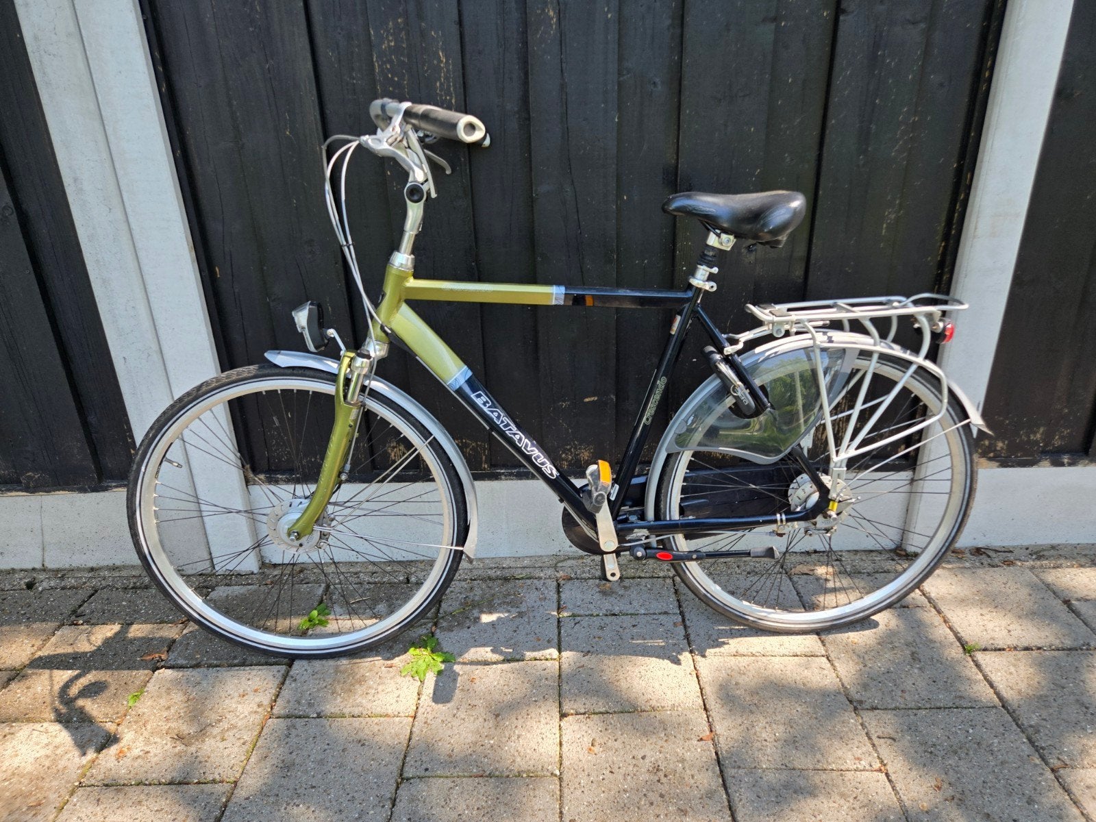 Batavus Crescendo Herenfiets, Ophalen, Gebruikt, Batavus, Versnellingen