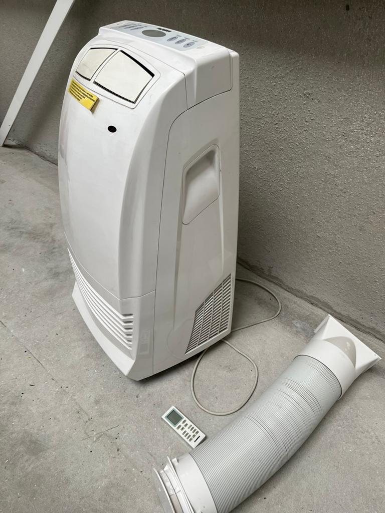 Mobiele airco te koop, Ophalen of Verzenden, Zo goed als nieuw