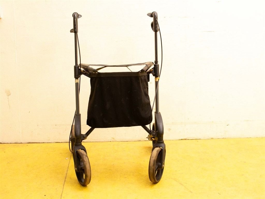 Topro troya rollator 35713, Ophalen of Verzenden, Gebruikt