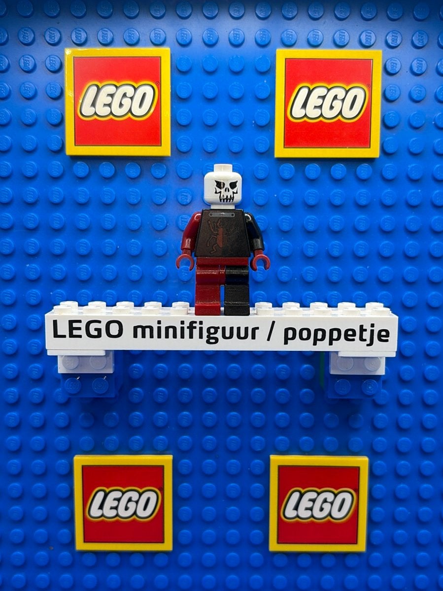 Lego Minifiguur / Poppetje ALP022., Ophalen of Verzenden, Zo goed als nieuw, Minifiguur, Lego