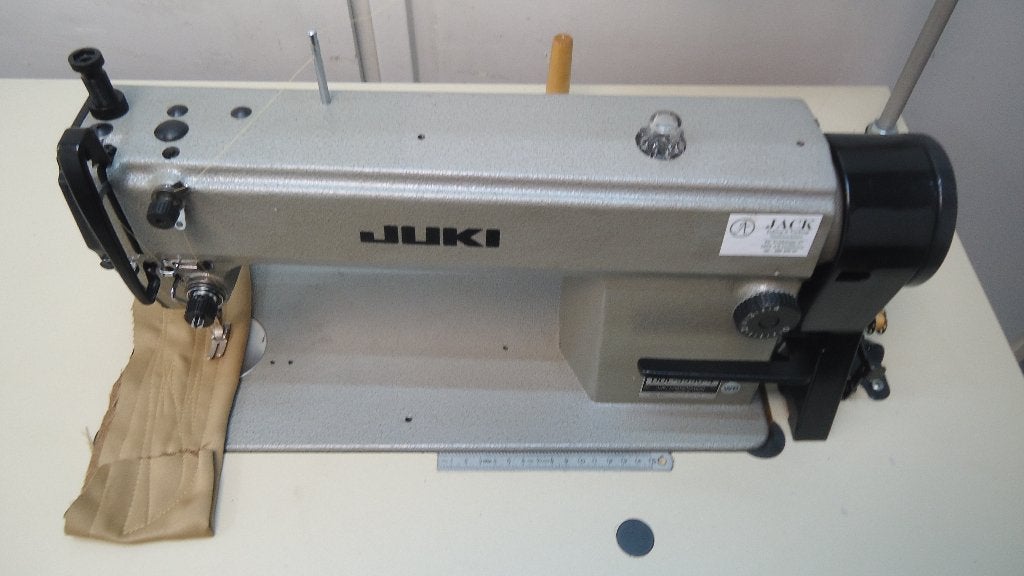 Industrie  Naaimachine  Juki Rechtstikker, Overige merken, Gebruikt, Ophalen of Verzenden, Naaimachine