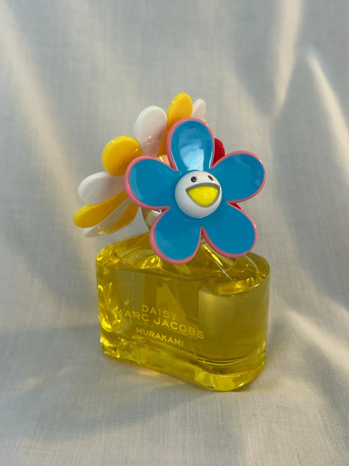 Marc Jacobs Daisy Murakami Yellow Eau de Parfum 50ml, Ophalen of Verzenden, Nieuw