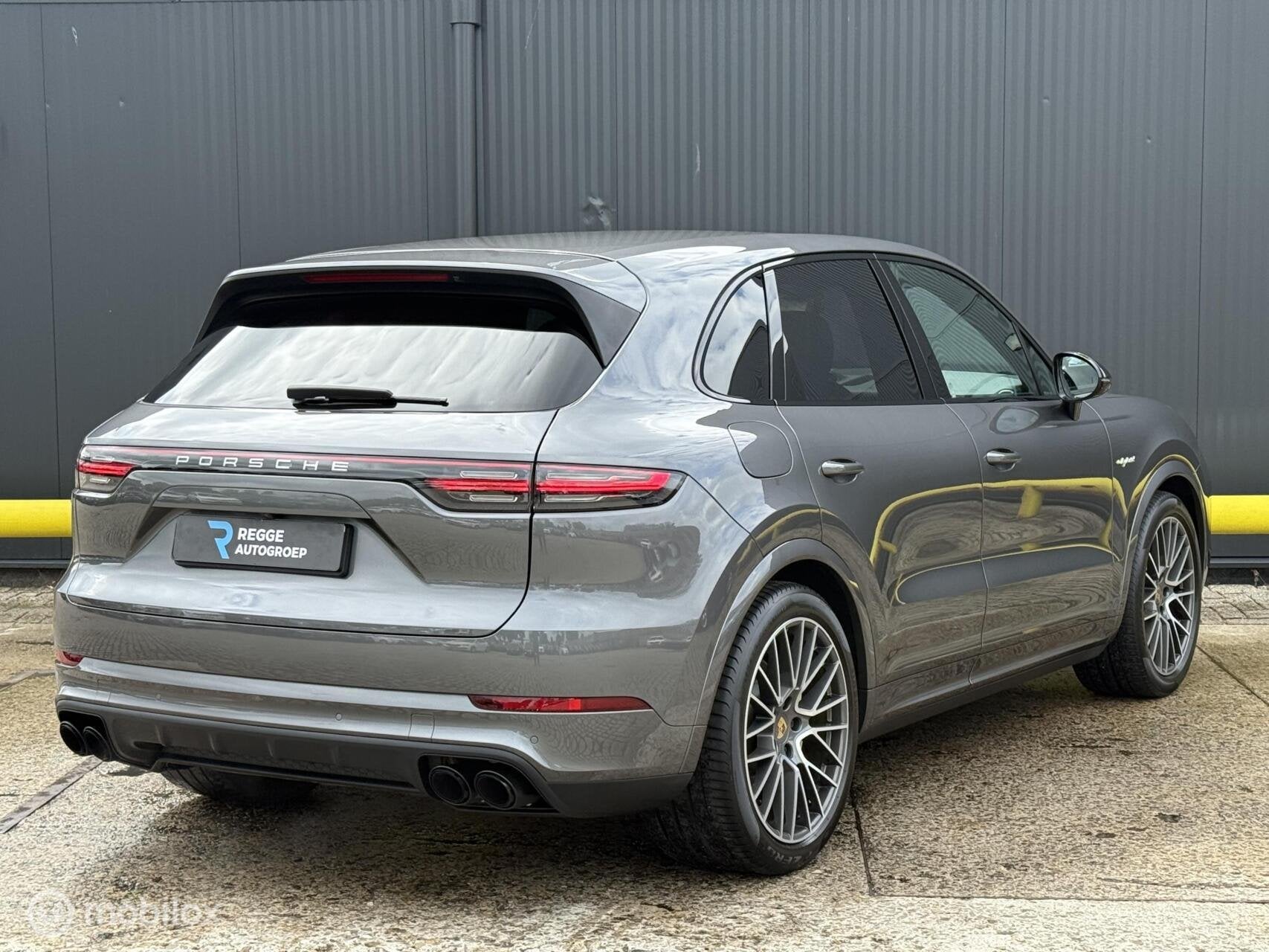 Porsche Cayenne 3.0 E-Hybrid SPORT DESIGN | TOPSTAAT, Automaat, Cayenne, Euro 6, 2995 cc