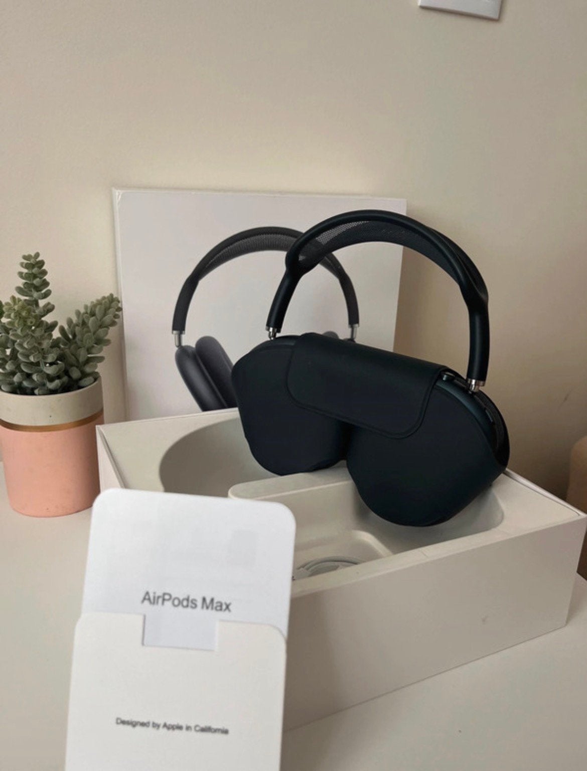 Airpods Max 2 Space Grey, Audio, Tv en Foto, Koptelefoons, Ophalen, Draadloos, Nieuw, On-ear
