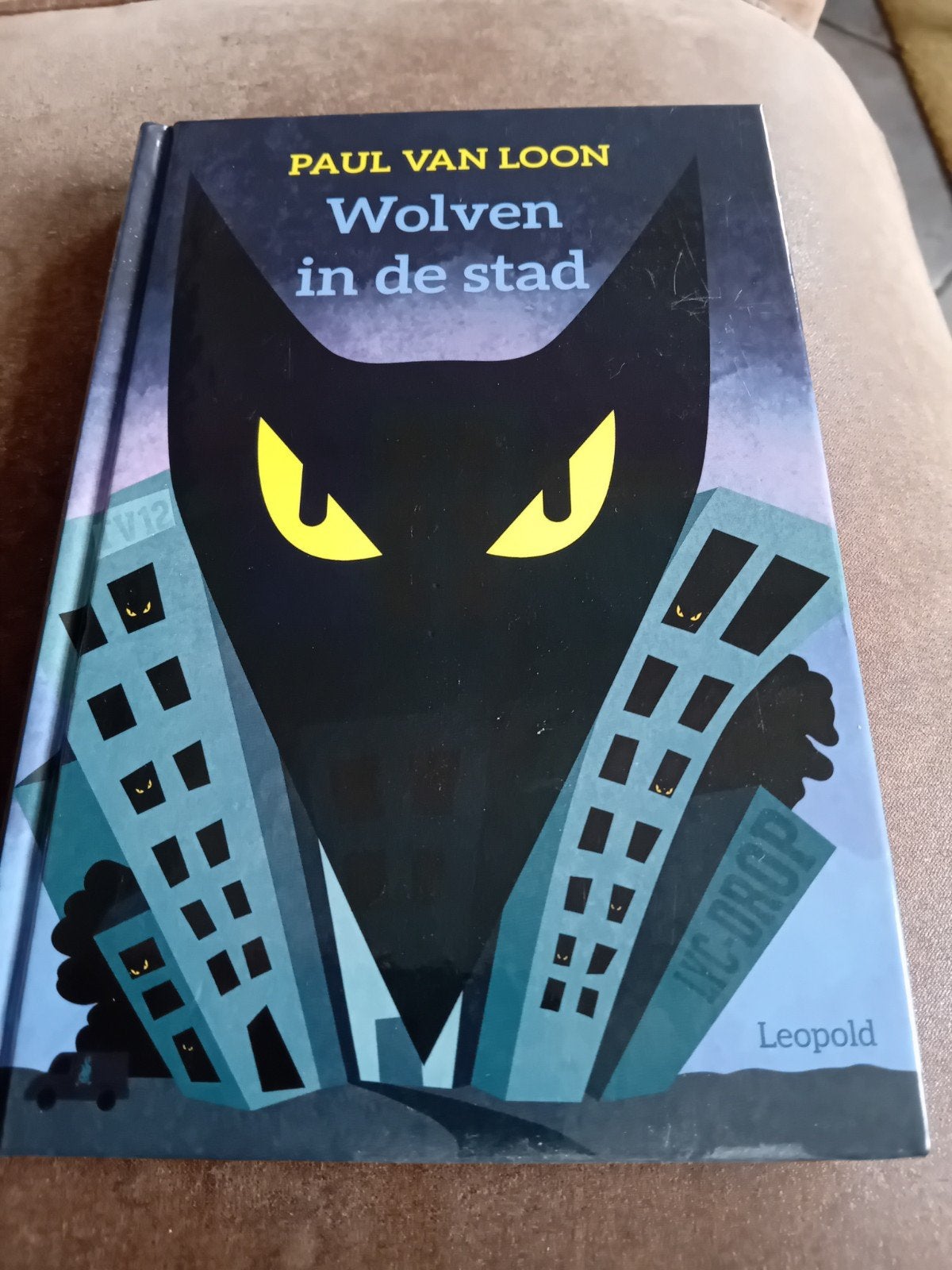 Kinderboek van Paul van Loon, Ophalen of Verzenden, Zo goed als nieuw, Paul van Loon, Fictie