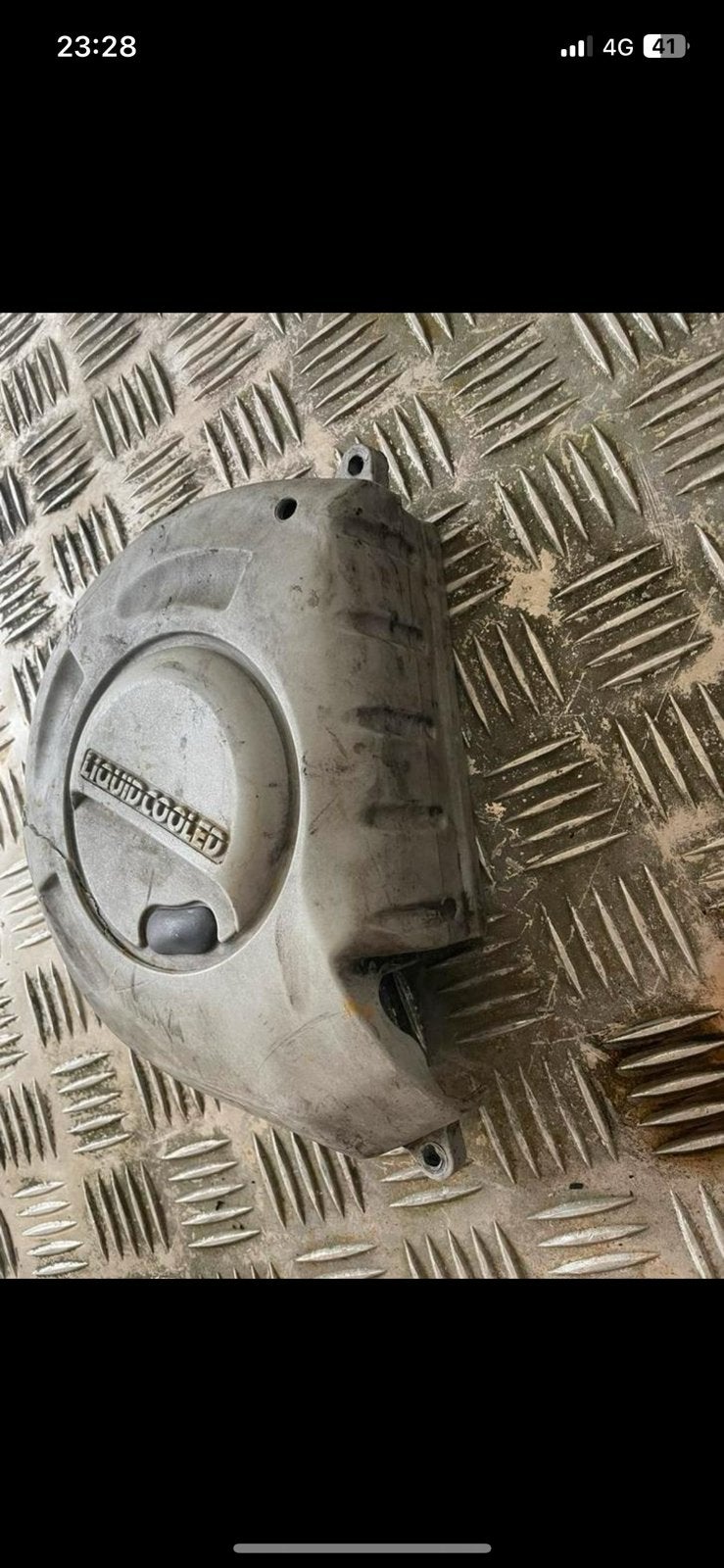 gilera runner / hexagon 125cc - 180cc ontstekingskap, Ophalen