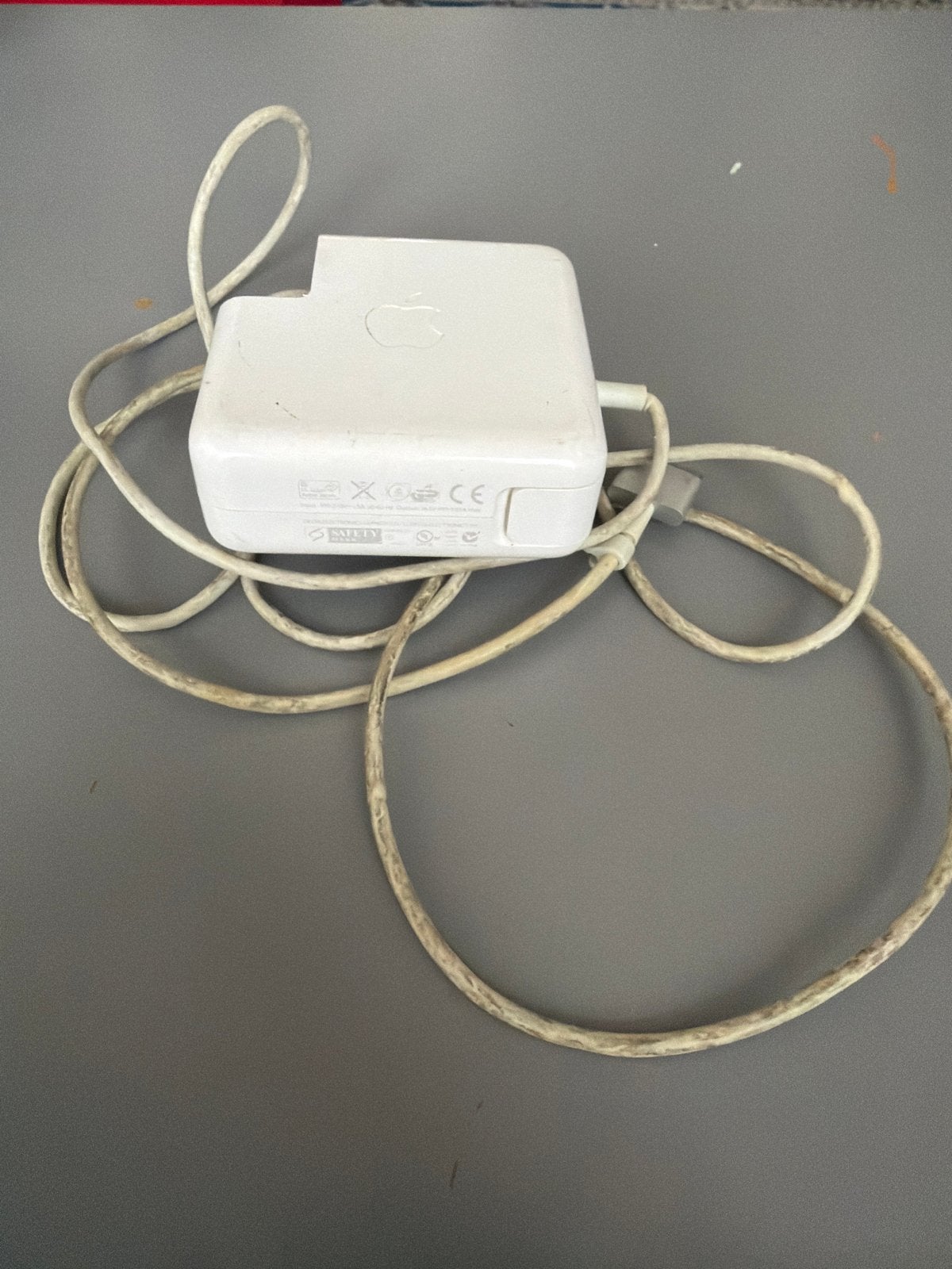 Apple MagSafe Oplader voor MacBook - Gebruikt, Ophalen of Verzenden, Gebruikt