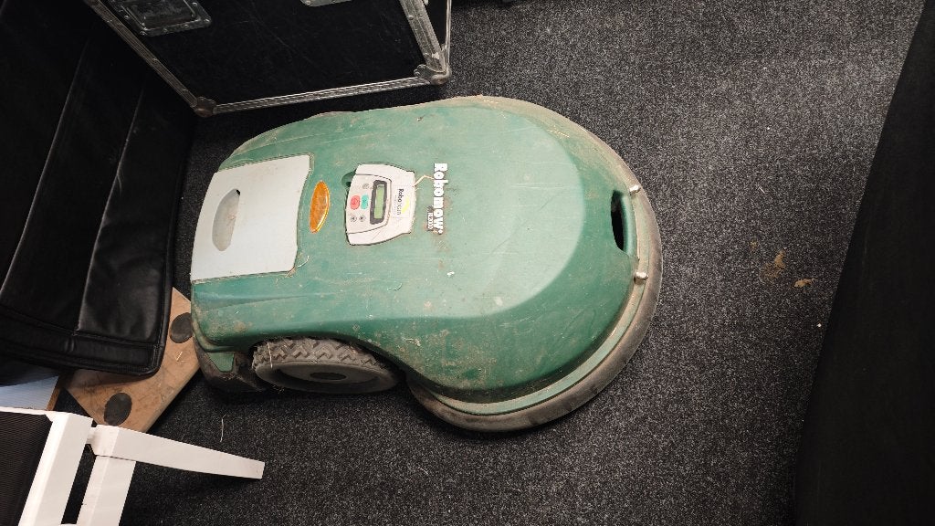 Robomow robot gras maaier RL2000 inclusief accesoires, Ophalen, Gebruikt, Meer dan 25 cm, Robomow