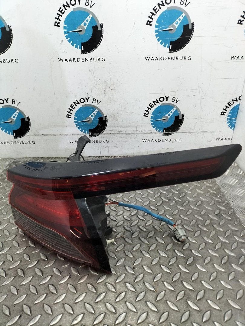 NISSAN QASHQAI J12 MK3 ACHTERLICHT R 2024, Ophalen of Verzenden, Gebruikt, Stiba lid