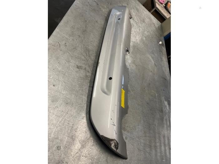Skidplate achter van een Volvo XC70, Gebruikt, -, -, Ophalen of Verzenden