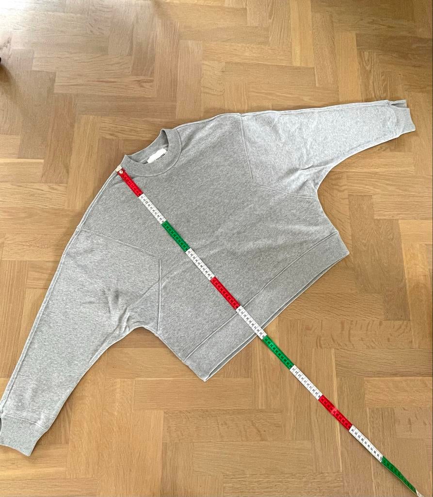 LES COYOTES DE PARIS Trui - Maat 38, Kleding | Dames, Truien en Vesten, Ophalen of Verzenden, Gedragen, Maat 38/40 (M), Grijs