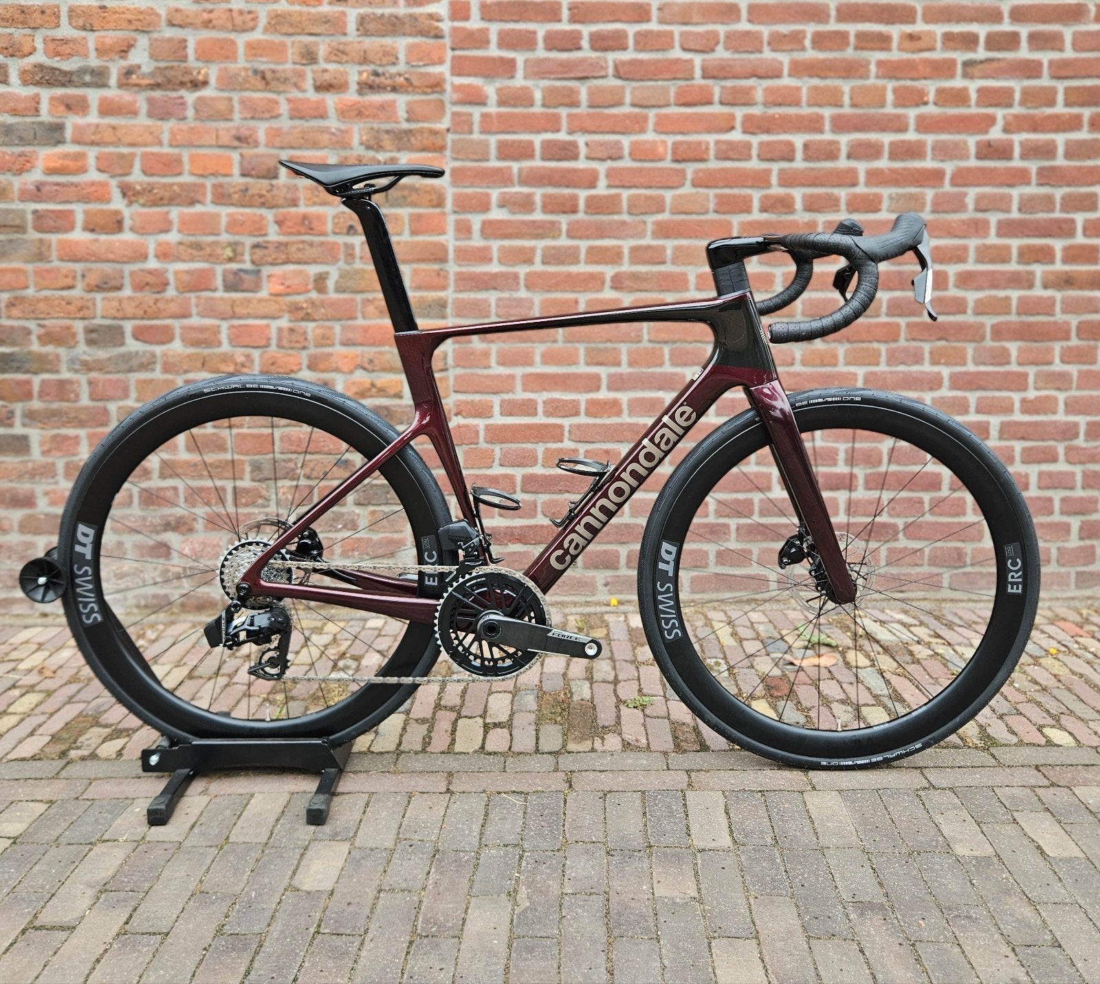 Cannondale Supersix carbon 3 Sram Force I Inruil mogelijk, Fietsen en Brommers, Overige merken, 28 inch, Carbon, Nieuw