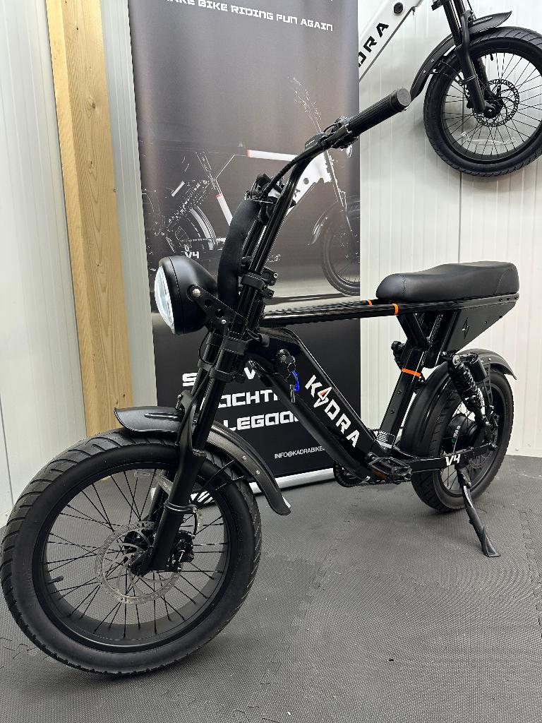 Kadra V4 E-bike showroom model, Overige merken, Nieuw, Ophalen of Verzenden, 59 cm of meer