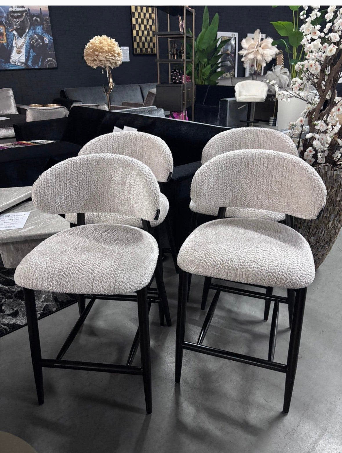 counterstoel Cherry van Richmond Interiors