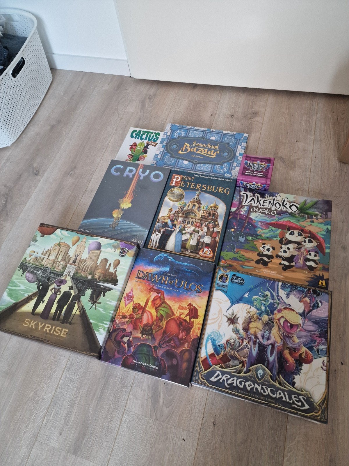 Diverse spellen te koop!, Ophalen of Verzenden, Nieuw