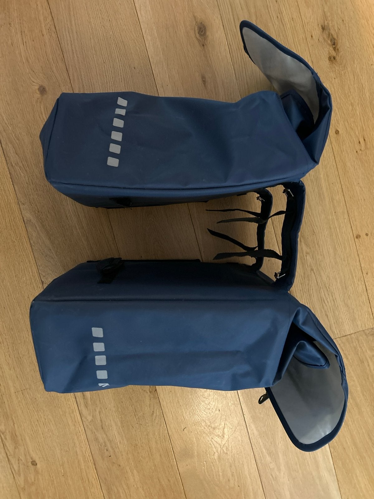 New Looxs Fietstassen - Blauw, Ophalen, Nieuw