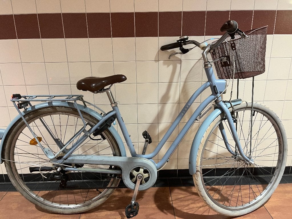 Fiets 28inch,7versnellingen,handremmen,perfect., Fietsen en Brommers, Fietsen | Dames | Damesfietsen, Ophalen of Verzenden, Zo goed als nieuw