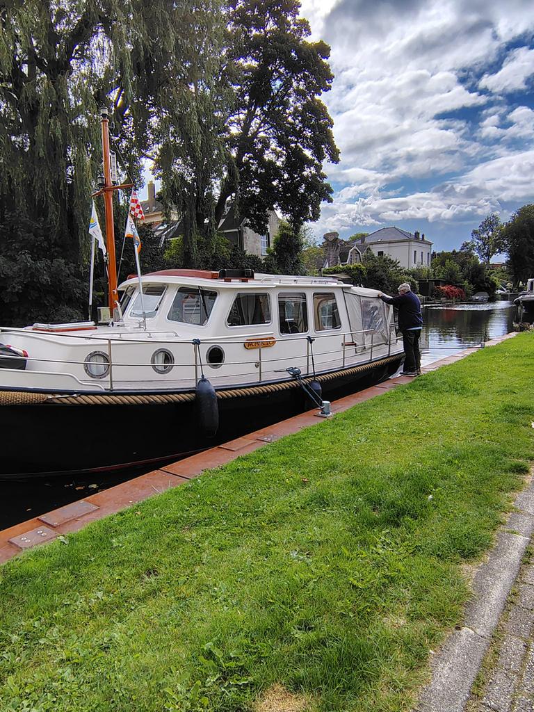 Kabelaring voor uw boot, Watersport en Boten, Bootonderdelen, Ophalen, Gebruikt, Motorboot