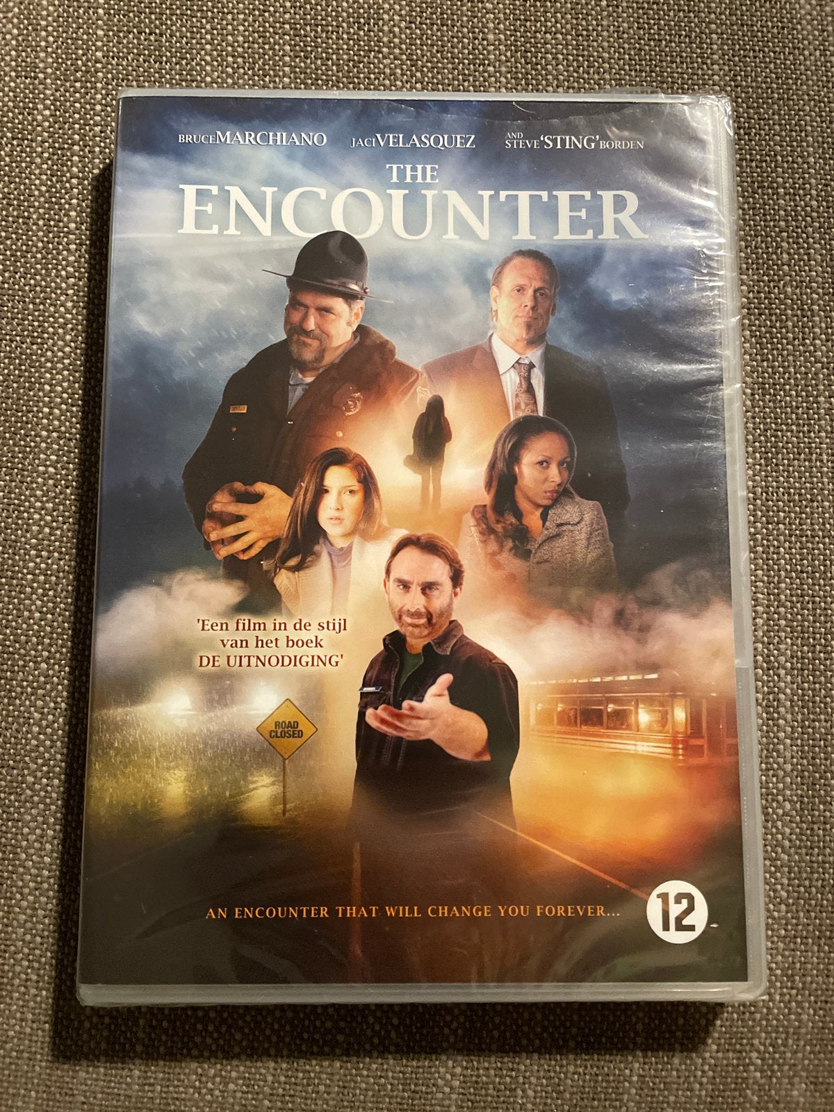 The Encounter dvd - Nieuw in verpakking!, Cd's en Dvd's, Vanaf 12 jaar, Ophalen of Verzenden, Nieuw in verpakking