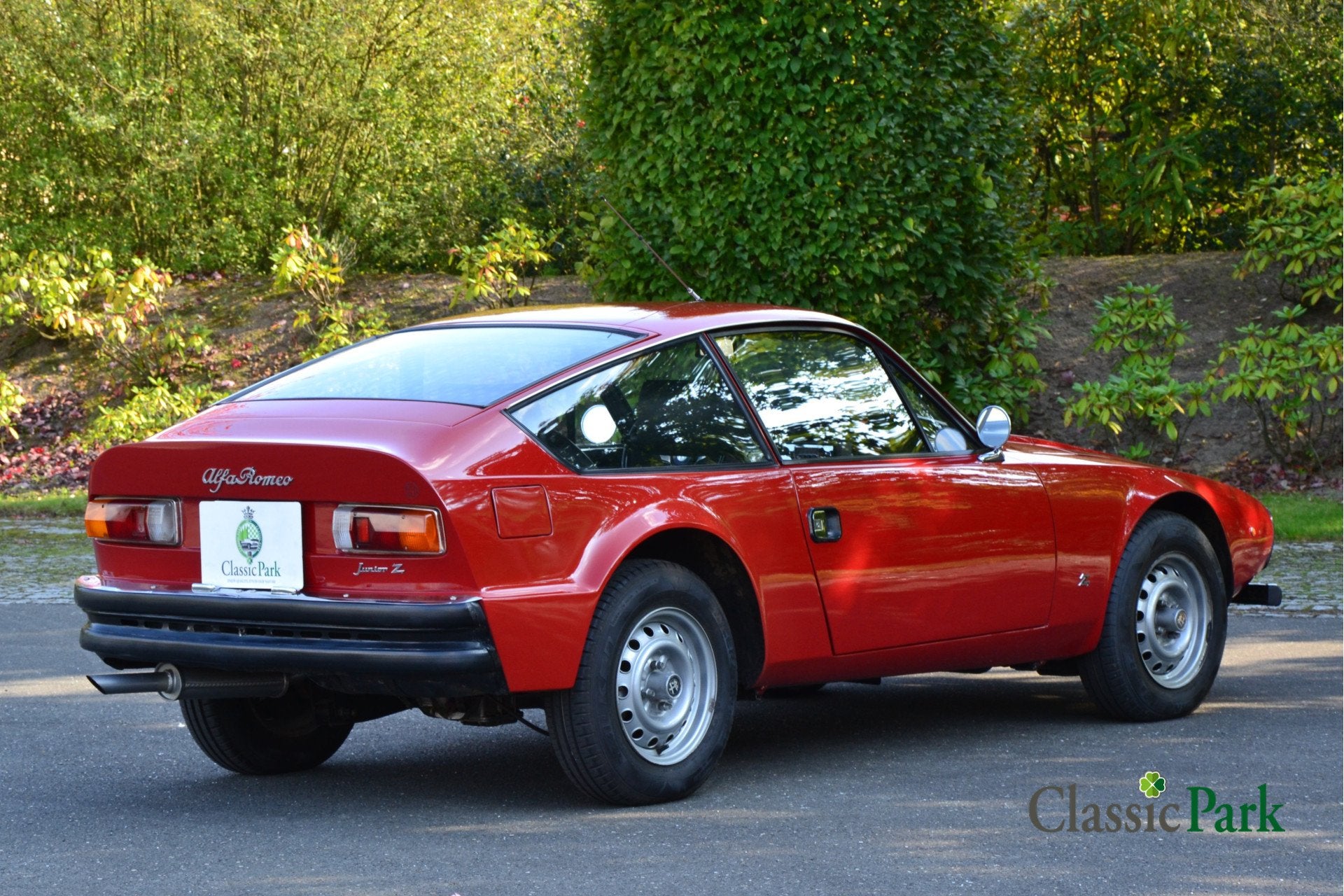 Alfa Romeo 1300 Junior Zagato (bj 1970), foto 5