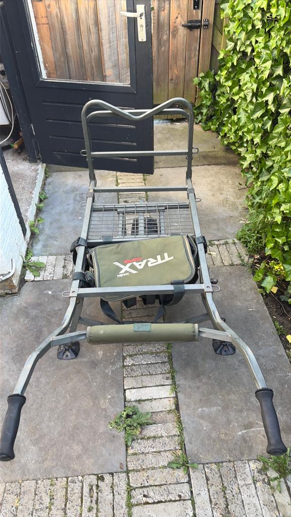 Barrow nash, Watersport en Boten, Hengelsport | Karpervissen, Ophalen, Zo goed als nieuw, Overige typen
