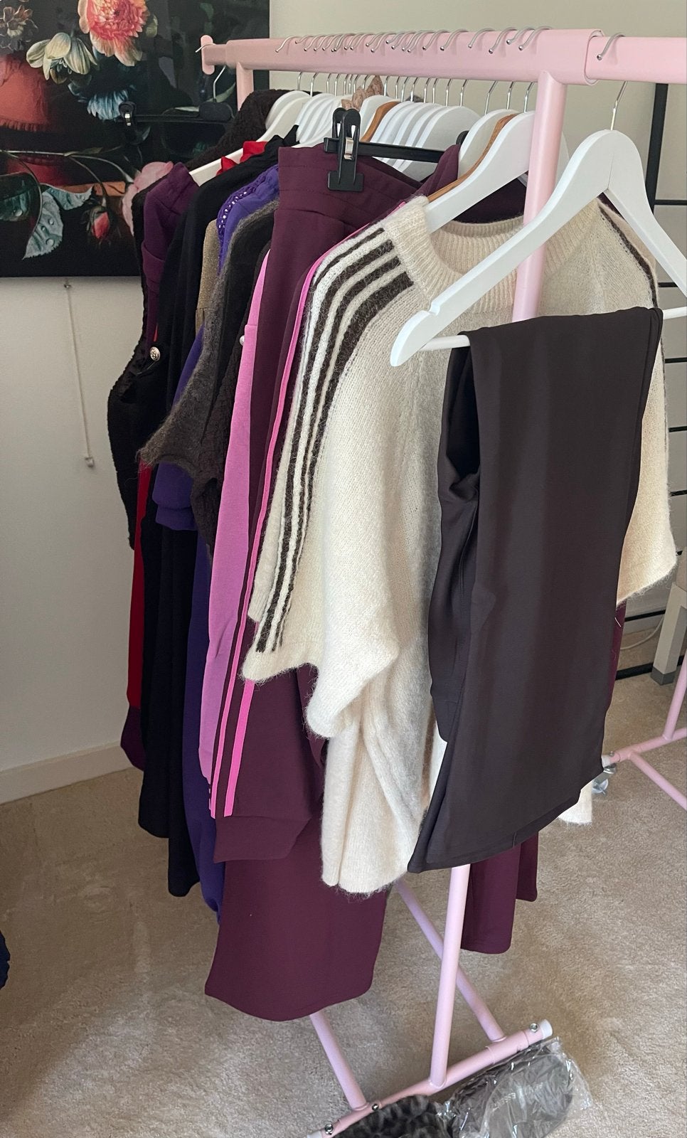 Partij 23 stuks plussize nieuwe dameskleding, Ophalen, Nieuw