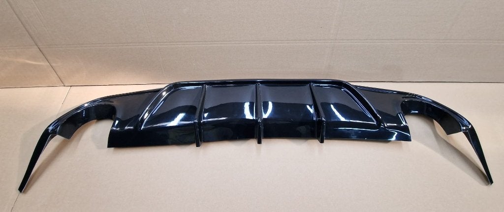 JapPower diffuser achterlip - Lexus IS250 IS350 06-13, Ophalen of Verzenden