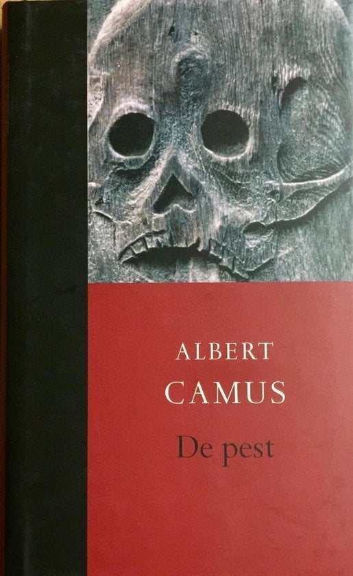 De pest **, Ophalen of Verzenden, Zo goed als nieuw, Albert Camus, Europa overig