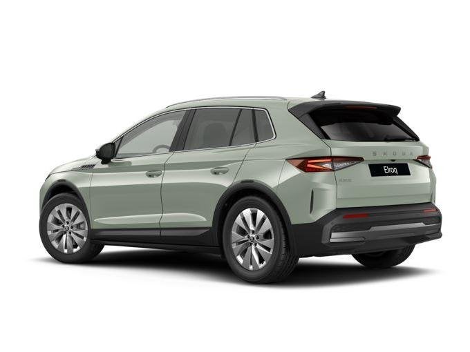 Skoda Elroq Business Edition 85 | 286 PK | Adaptive cruise c, Auto's, Automaat, Achterwielaandrijving, 1800 kg, Leder en Stof