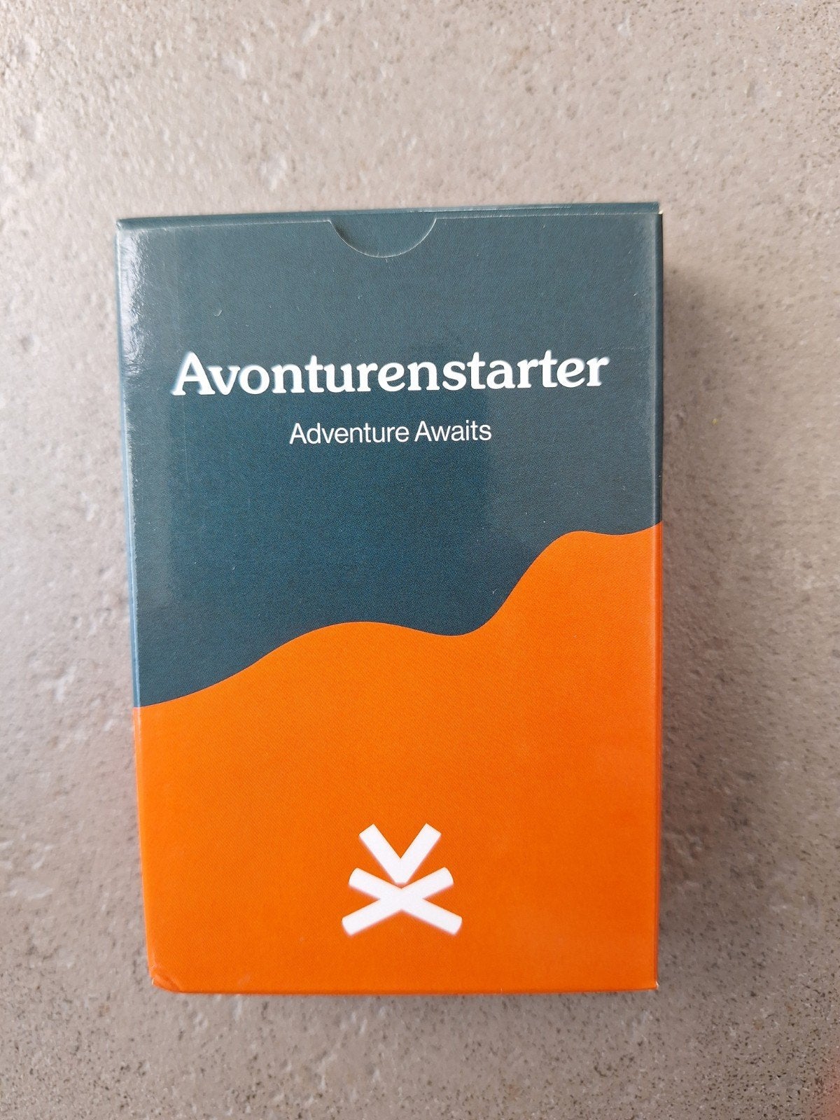 Kaartenset om spel met uitdaging of vraag, Ophalen of Verzenden, Zo goed als nieuw, Overige uitgevers, Nederlands