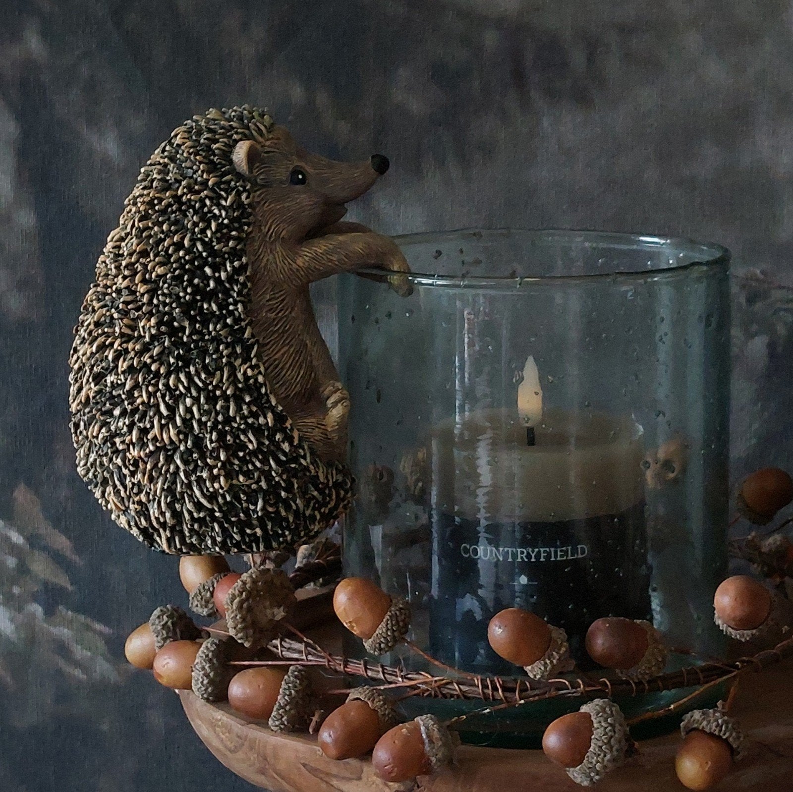 Lief egeltje hangend/staand., Nieuw, Kunststof, Ophalen of Verzenden, Landelijk