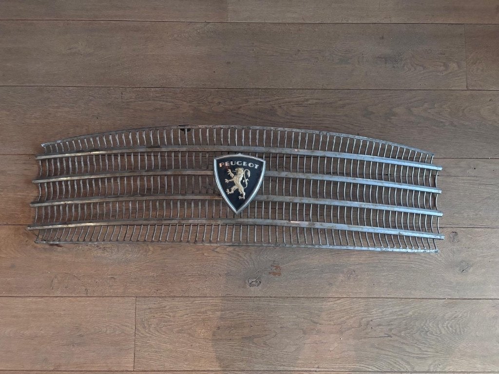 Peugeot grill, Auto-onderdelen, Ophalen, Gebruikt, Peugeot