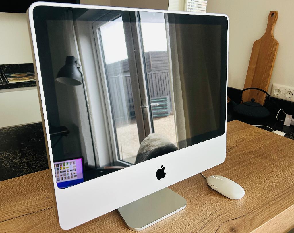 Apple iMac 2400 1 GB, Ophalen, Gebruikt, IMac
