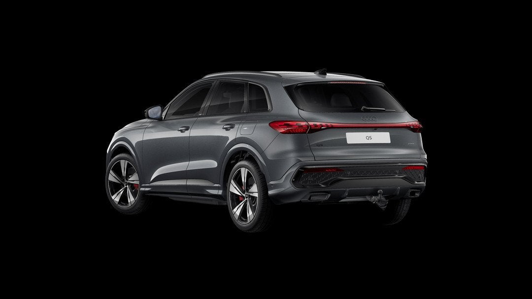 Audi Q5 2.0 TFSI e-hybrid quattro S edition Competition Trek, Auto's, Automaat, 4 cilinders, 38 km/l, 2145 kg