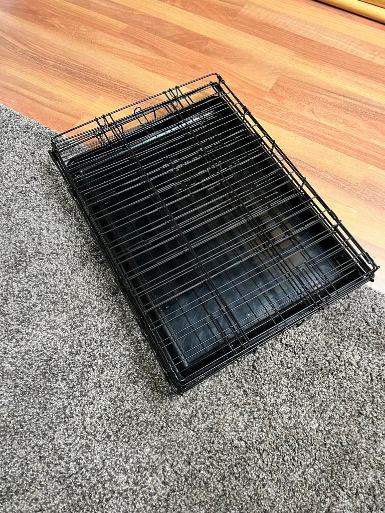 Honden bensch, Ophalen of Verzenden, Zo goed als nieuw