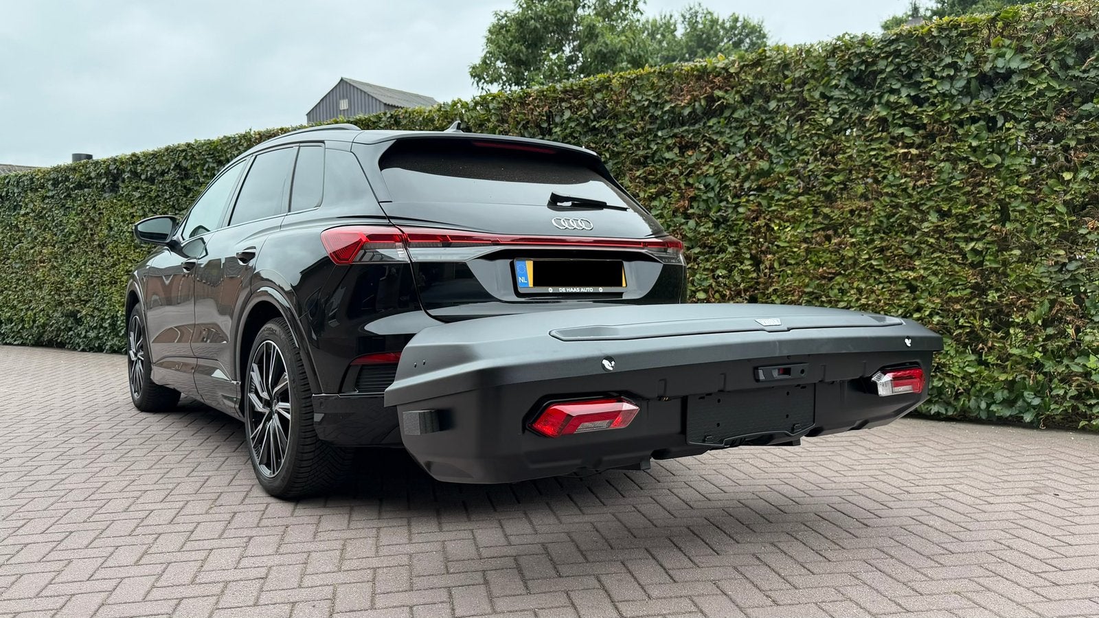 Thule trekhaak koffer te huur - Aerodynamisch en ruim, Ophalen, Nieuw