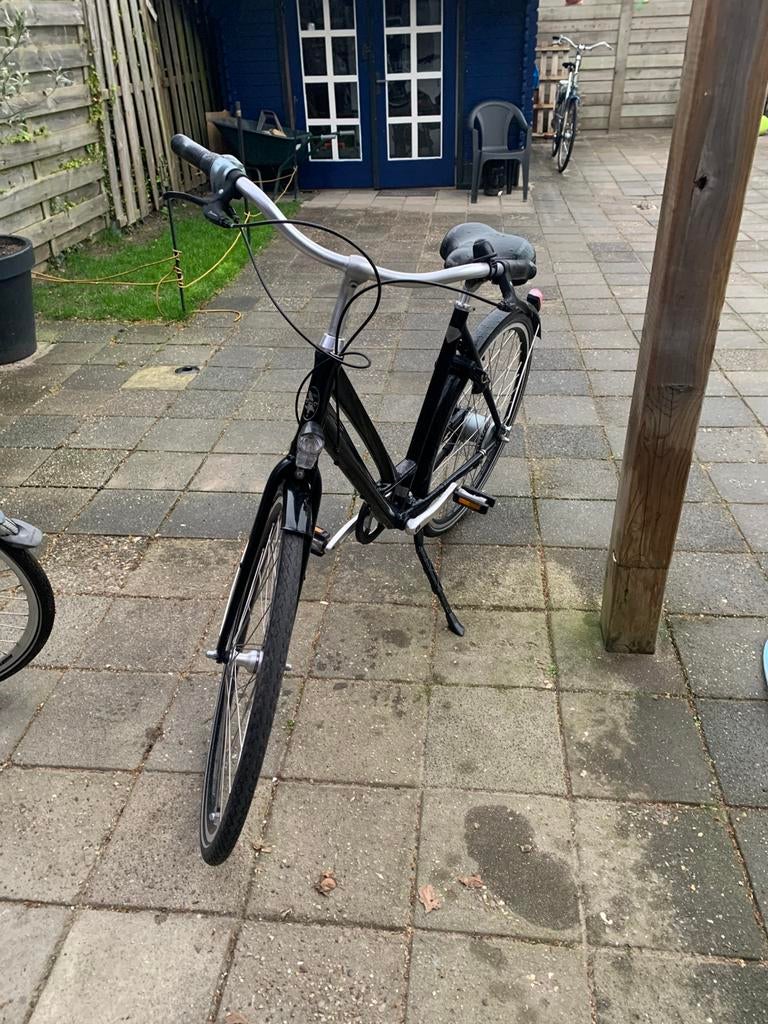 Damesfiets, Ophalen of Verzenden, Zo goed als nieuw