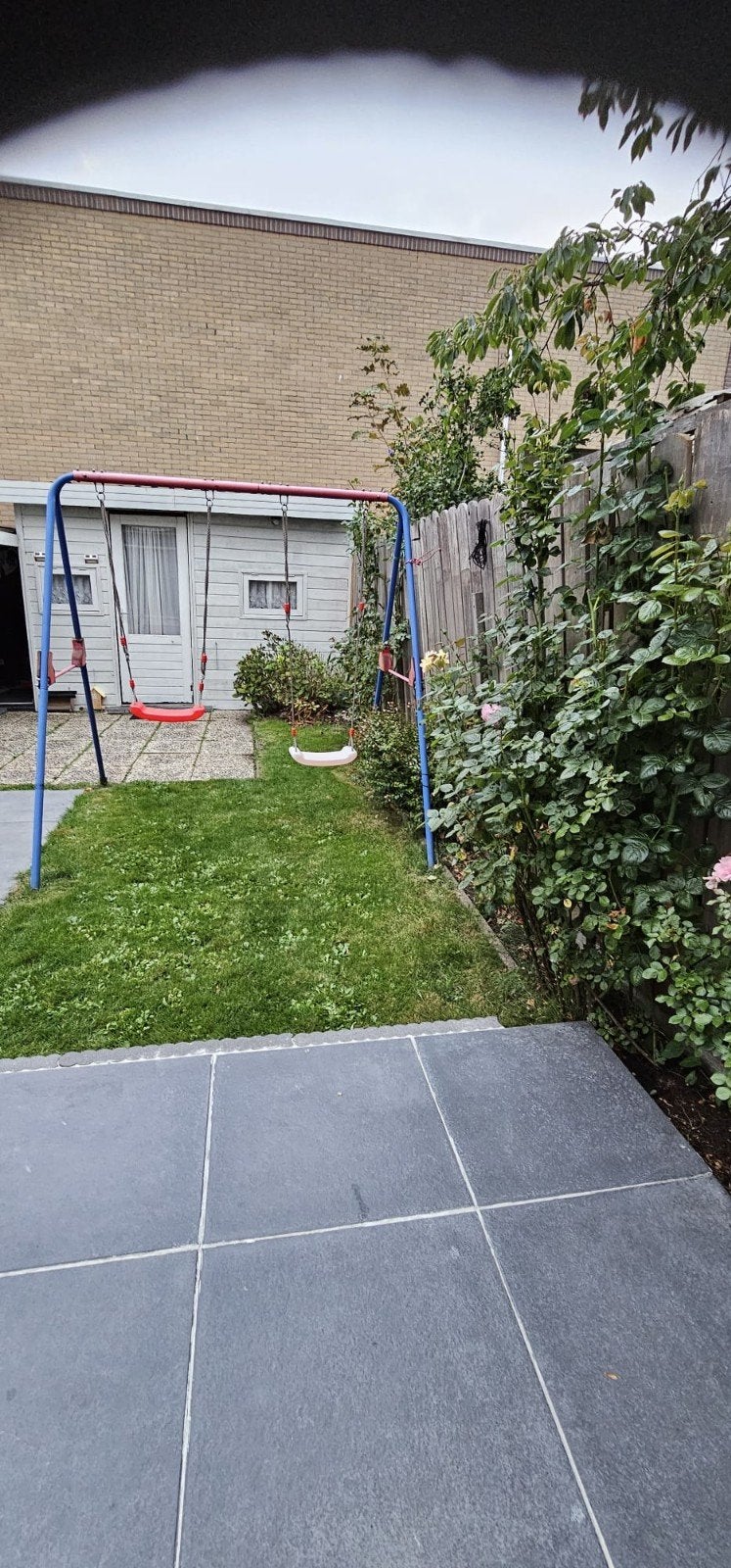 Schommel voor de tuin - Plezier voor kinderen, Kinderen en Baby's, Ophalen, Gebruikt, Schommel