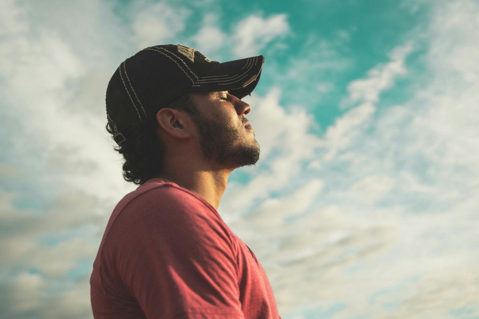 Beter ademen voor mannen — minder stress, beter slapen