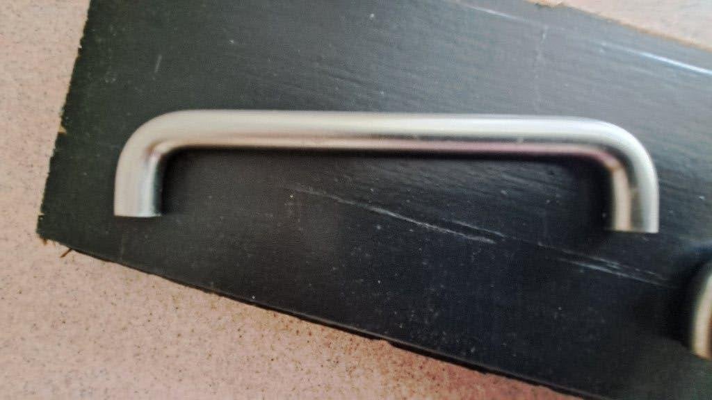kast,laden (keuken) handgrepen, Ophalen, 100 tot 250 mm, Gebruikt, Overige typen