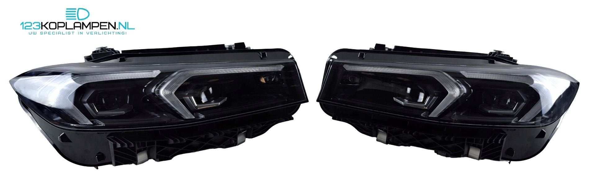 BMW 3 Serie G20 G21 Full Led LCI Shadow koplamp links rechts