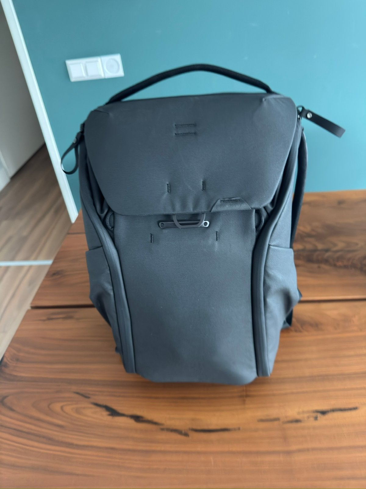 Peak Design Everyday Backpack 20L Black, Schouderband, Rugtas, Nieuw, Ophalen of Verzenden