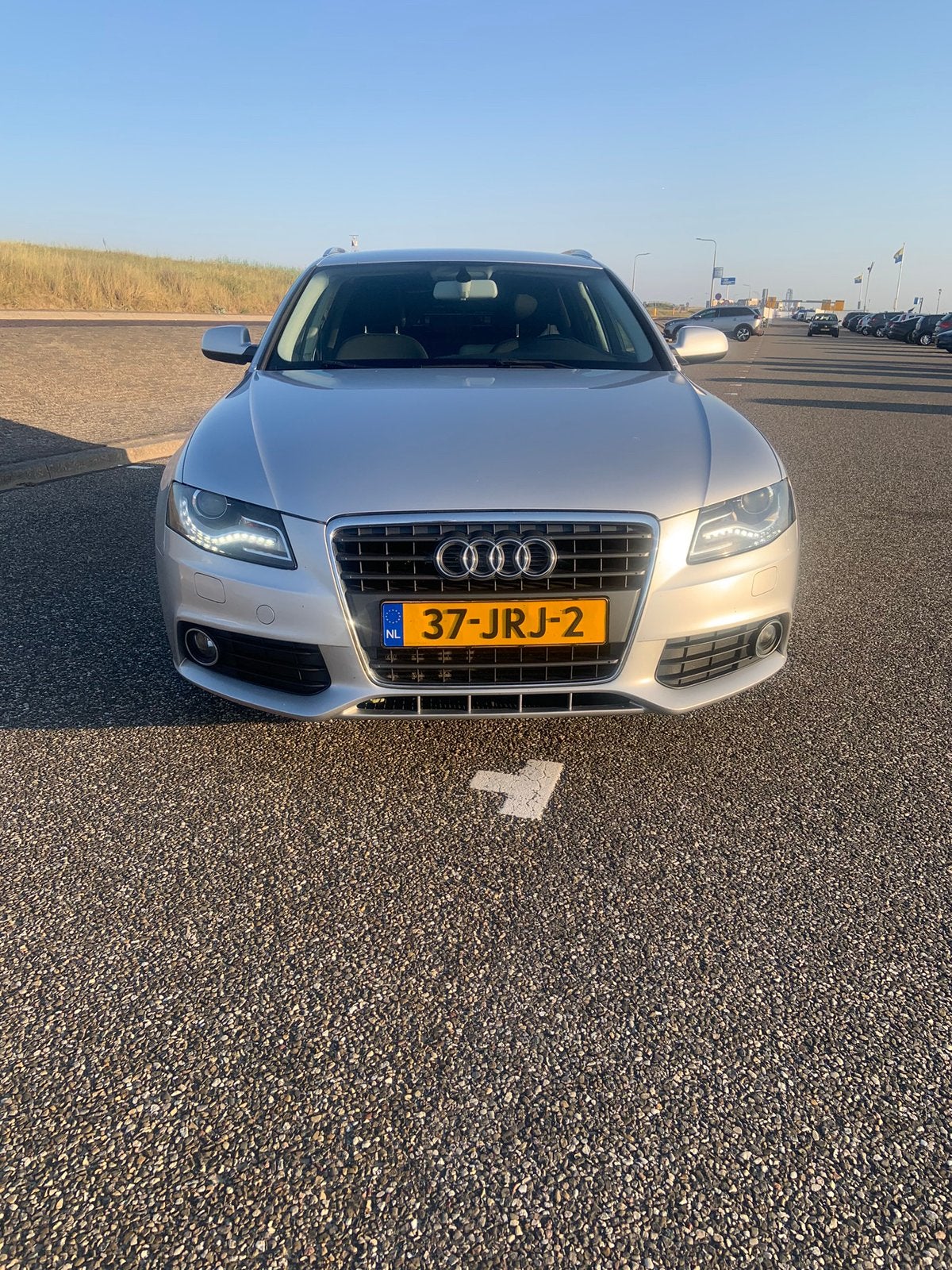 Foto 7 van Audi A4 Avant 2.0 TFSI 211 PK-2009-APK 02-2027