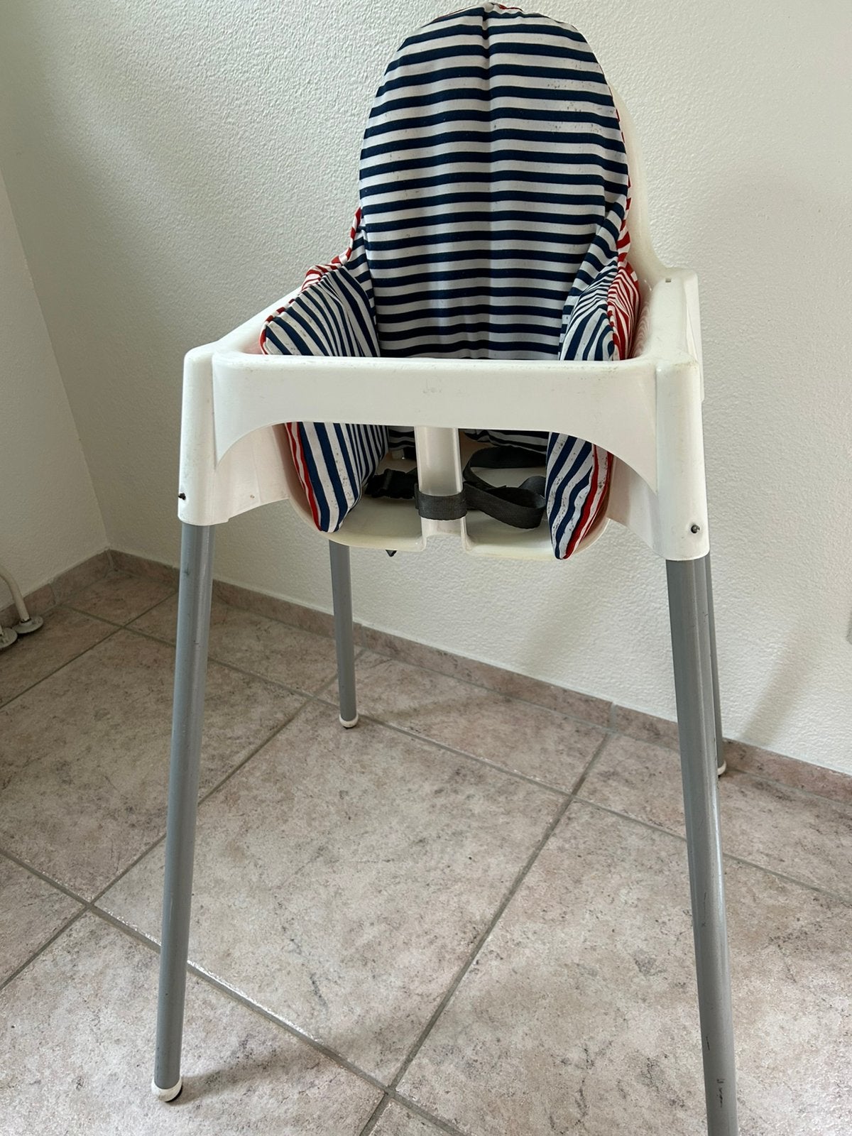 Ikea Antilope kinderstoel, Ophalen, Zo goed als nieuw, Overige typen, Gordel(s)