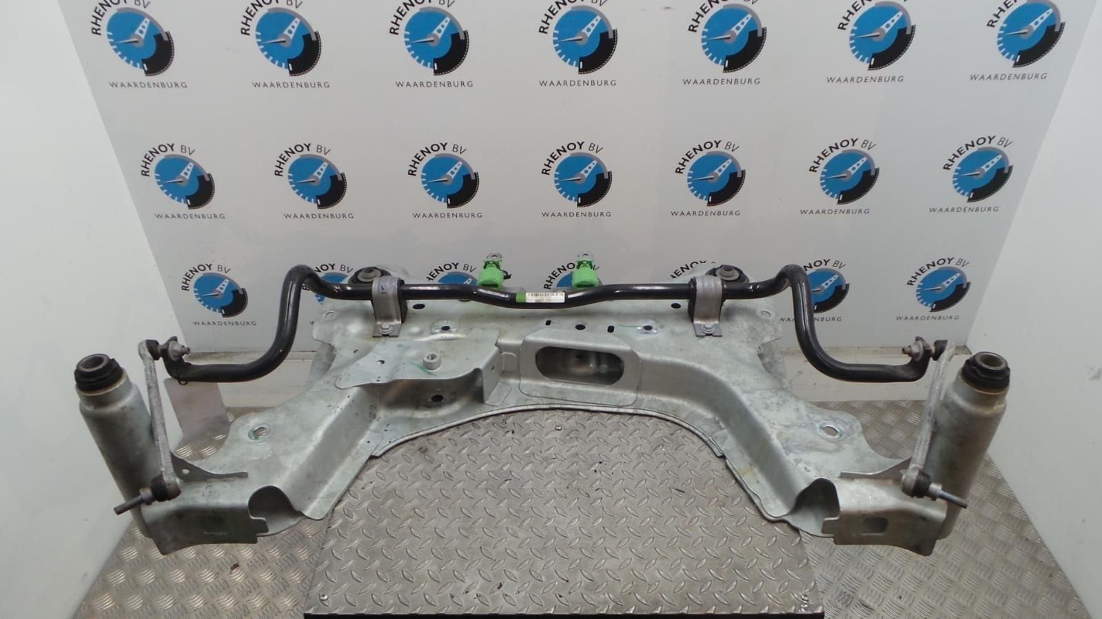 RENAULT SCENIC SUBFRAME VOOR 2012, Ophalen of Verzenden, Gebruikt, ARN erkend