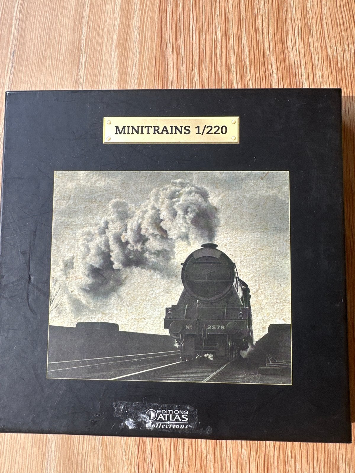 Minitrains 1/220 Cornish Riviera Treinset, Overige merken, Treinset, Gelijkstroom, Ophalen of Verzenden