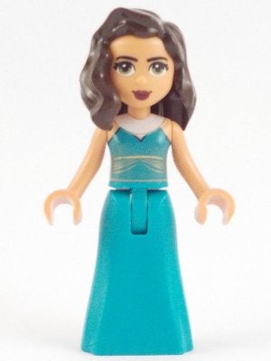 LEGO Friends frnd413 Friends Amelia - Plain Skirt, Lego, Nieuw, Friends, Ophalen of Verzenden