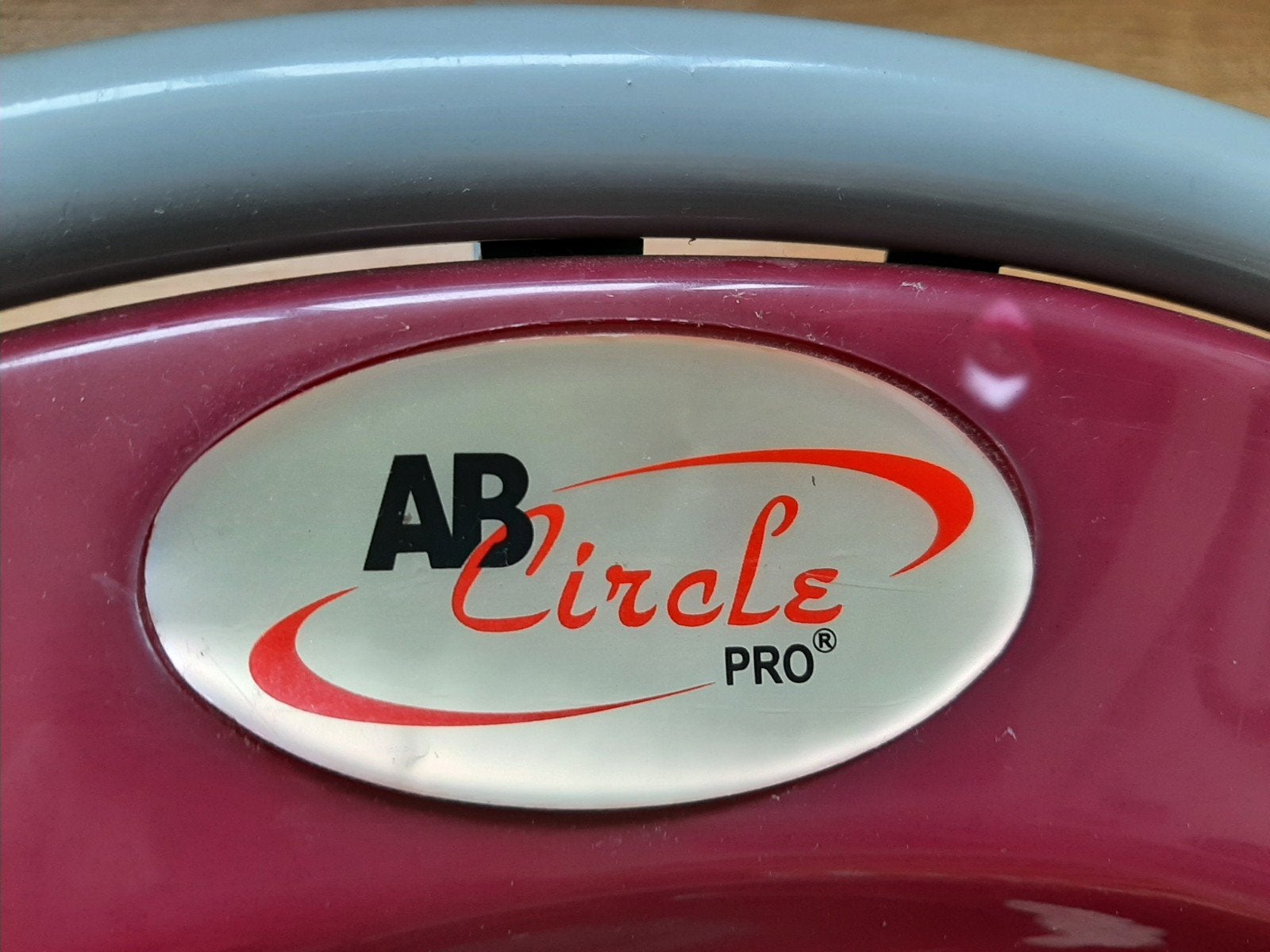 Ab circle Pro, Ophalen, Gebruikt