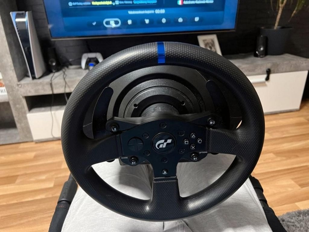 Thrustmaster T300 Rs GT Edition, Playseat, Spelcomputers en Games, Spelcomputers | Sony PlayStation Consoles | Accessoires, Ophalen of Verzenden
