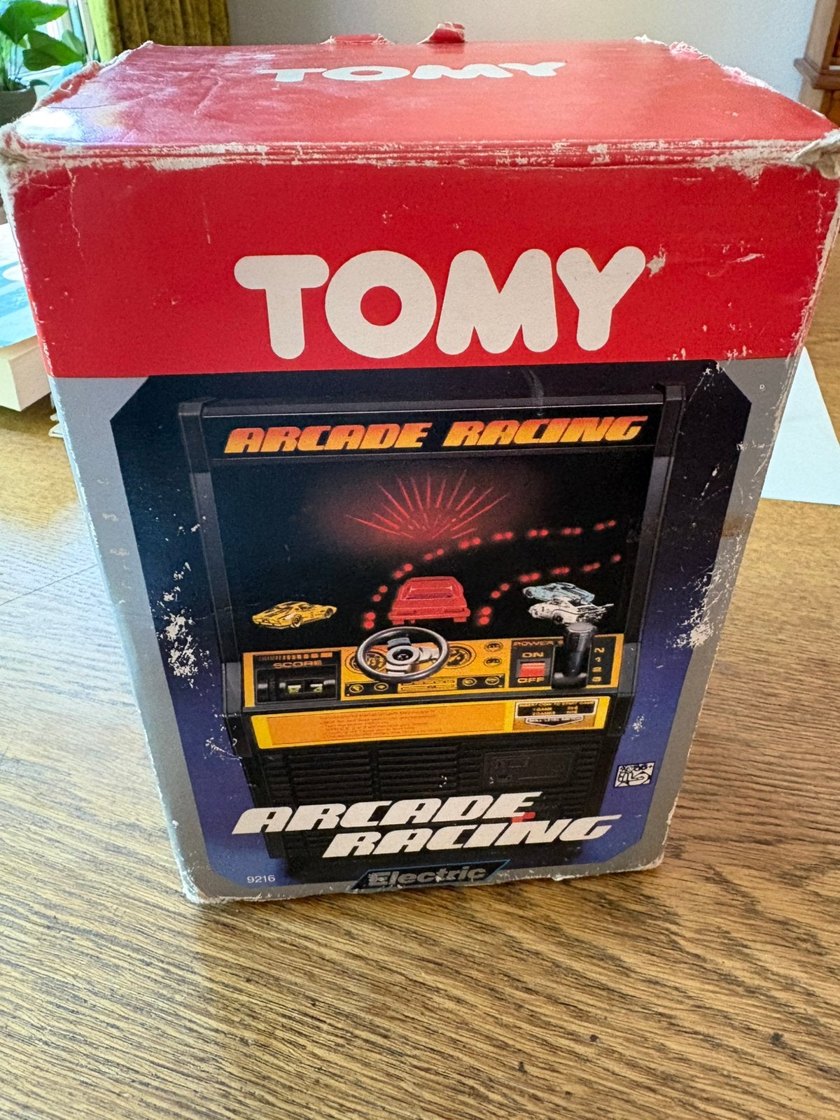 Tomy arcade racing., Verzamelen, Speelgoed, Ophalen of Verzenden, Gebruikt
